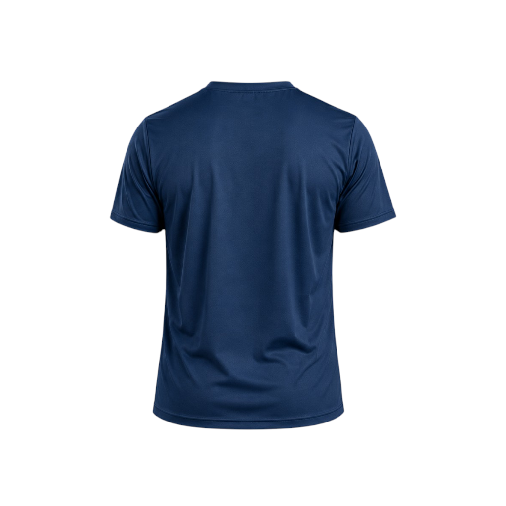 Camiseta Hombre Deportiva (Ref Azul 26)