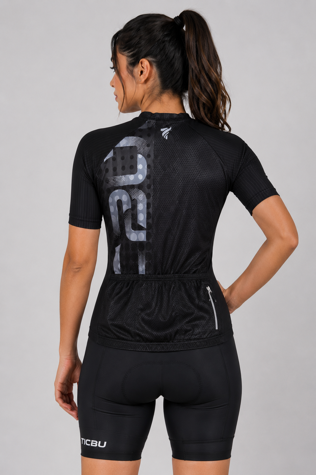 JERSEY CORTA DAMA PRO (REF. NOCTURNO)