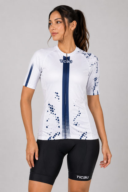 JERSEY CORTA DAMA PRO (REF. NIMBUS)