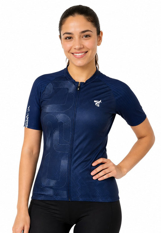 JERSEY CORTO DAMA PRO REF. COBALTO
