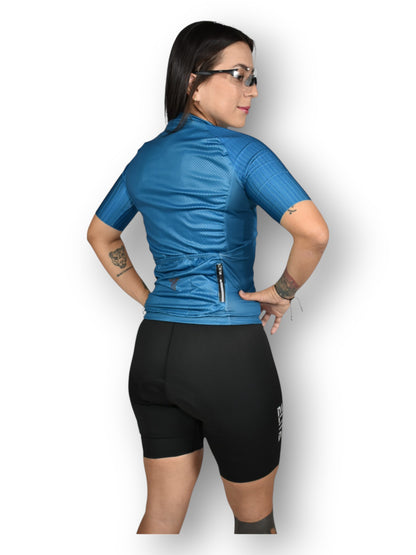 JERSEY CORTO DAMA PRO REF. ALTUS -  AZUL