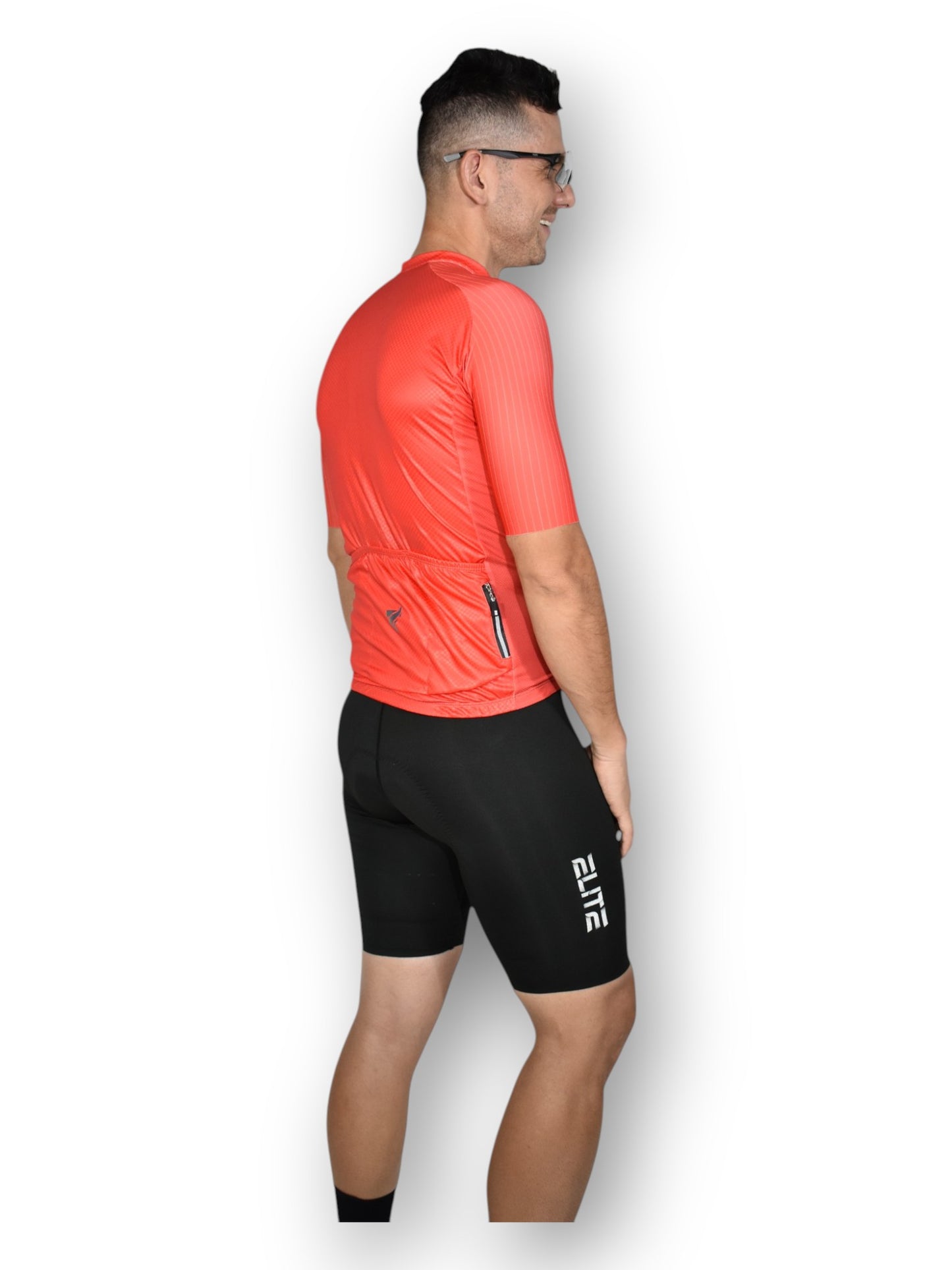 JERSEY CORTO HOMBRE PRO REF. ALTUS -  ROJO