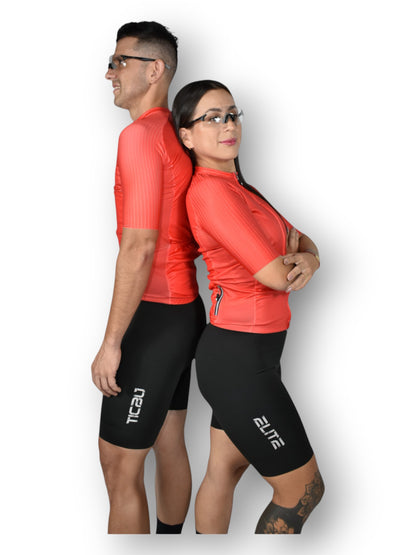 JERSEY CORTO HOMBRE PRO REF. ALTUS -  ROJO