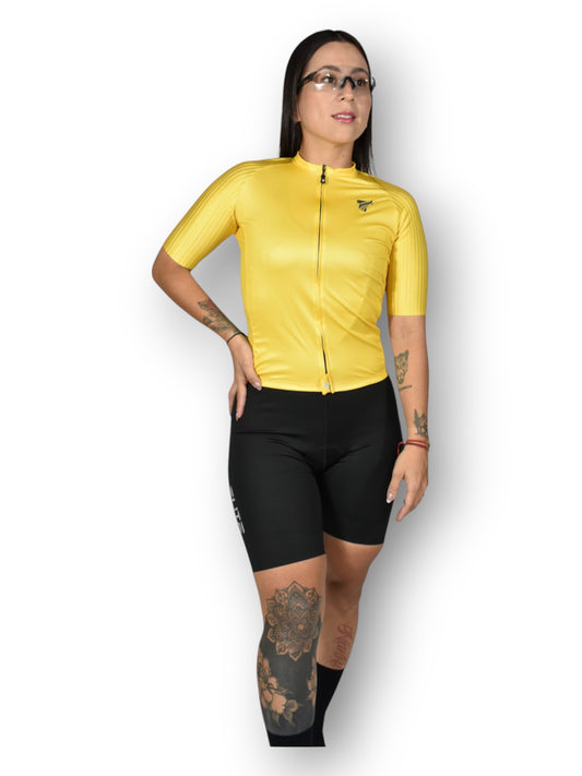 JERSEY CORTO DAMA PRO REF. ALTUS -  AMARILLO