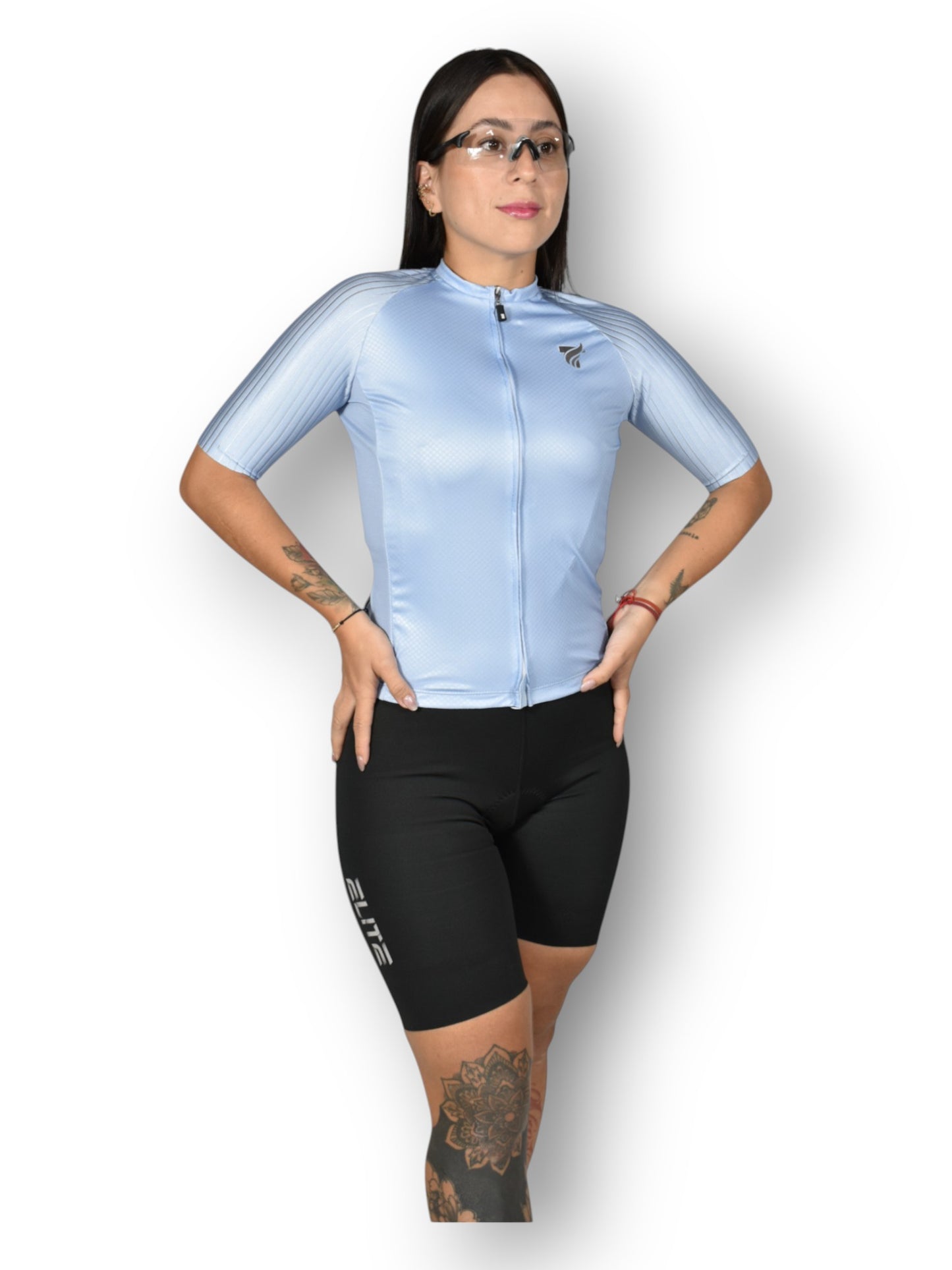 JERSEY CORTO DAMA PRO REF. ALTUS -  GRIS