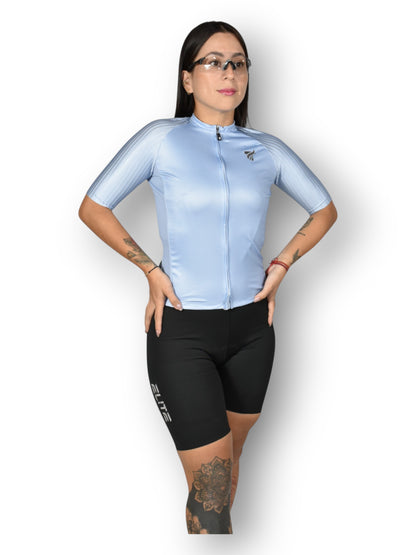 JERSEY CORTO DAMA PRO REF. ALTUS -  GRIS