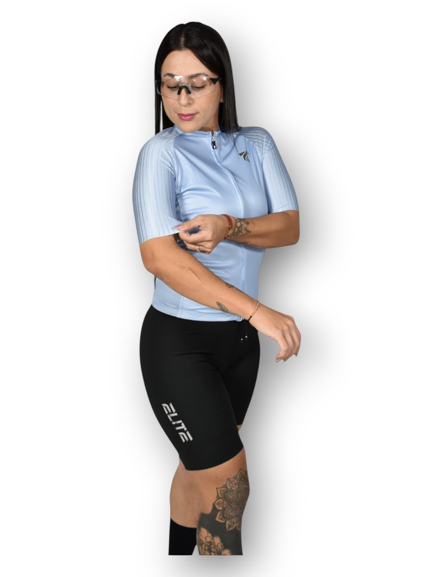 JERSEY CORTO DAMA PRO REF. ALTUS -  GRIS