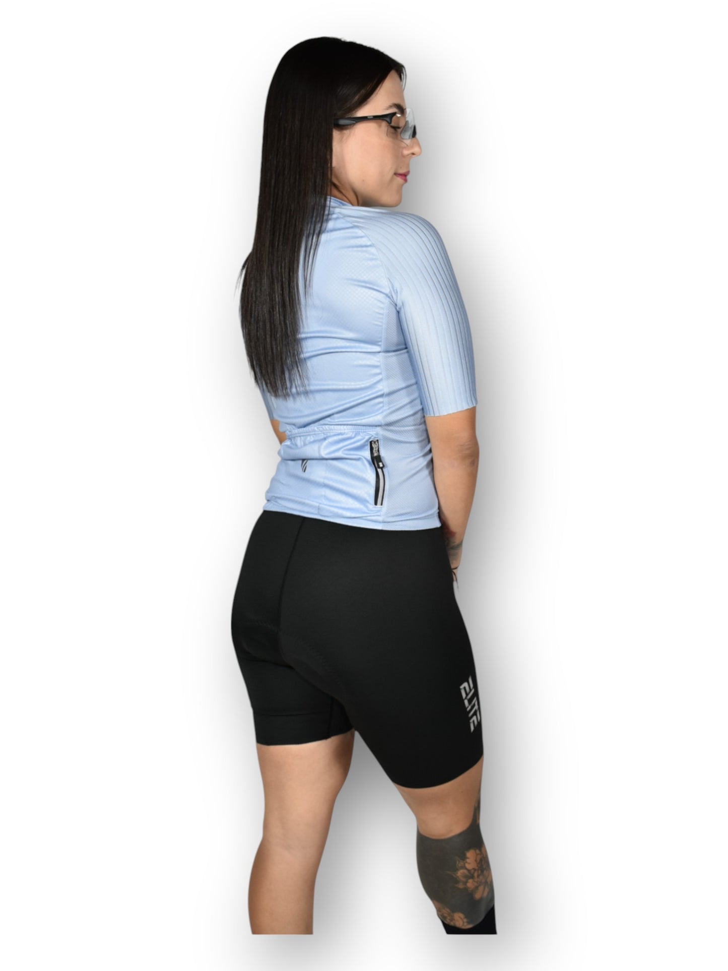 JERSEY CORTO DAMA PRO REF. ALTUS -  GRIS