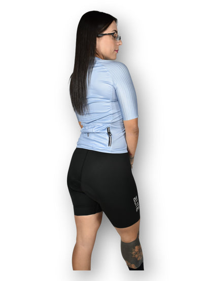 JERSEY CORTO DAMA PRO REF. ALTUS -  GRIS