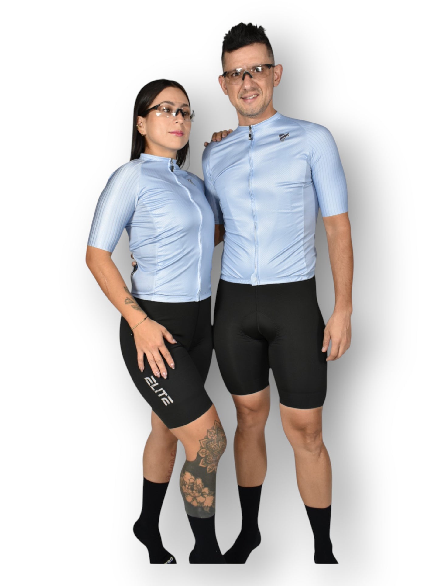 JERSEY CORTO DAMA PRO REF. ALTUS -  GRIS