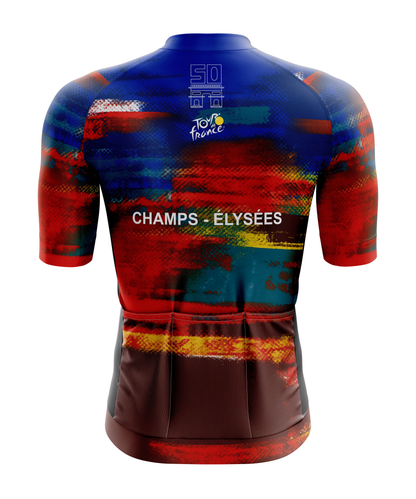 JERSEY CORTO HOMBRE PRO REF. TOUR ESPECIAL