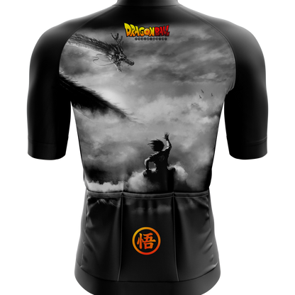 JERSEY  *LARGA* HOMBRE PRO (REF. GOKU AKIRA)