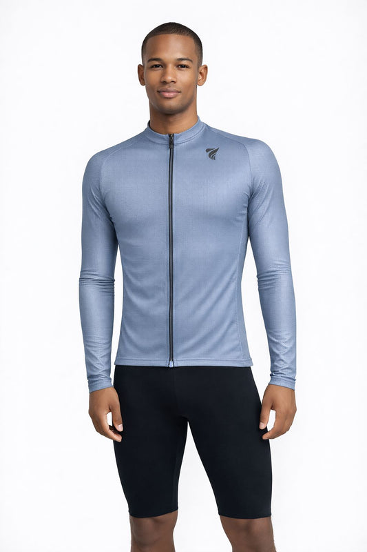 JERSEY LARGO HOMBRE PRO REF. ALTUS -  GRIS