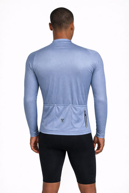 JERSEY LARGO HOMBRE PRO REF. ALTUS -  GRIS