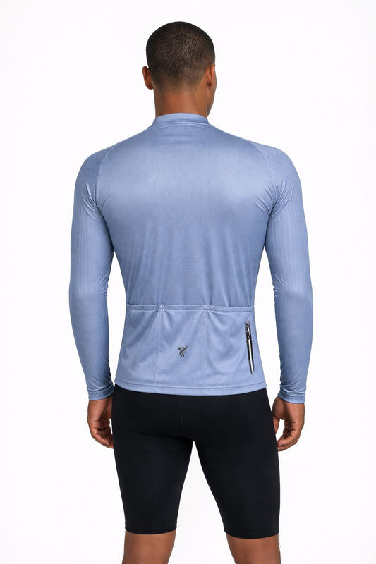 JERSEY LARGO HOMBRE PRO REF. ALTUS -  GRIS