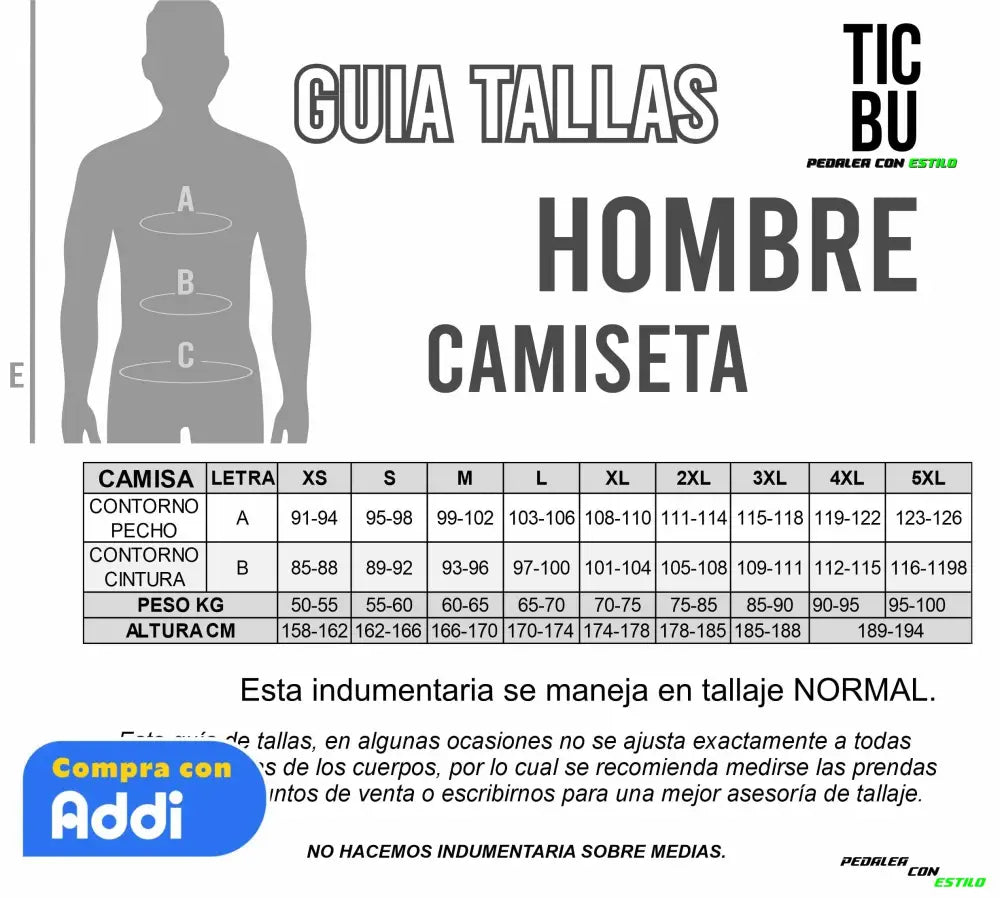 Camiseta Hombre Deportiva (Ref AMERICA LOGO3D)
