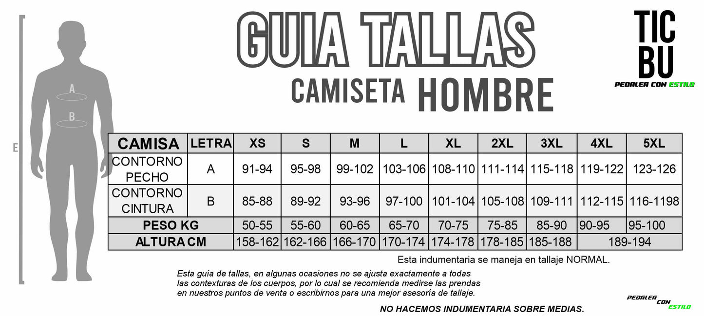Camiseta Hombre Deportiva Ref Colombia 25 Amarilla