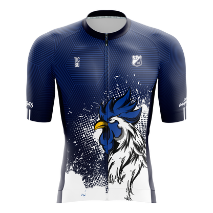 CAMISA CORTA HOMBRE PRO (REF. MILLONARIOS)