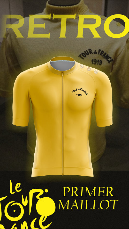 JERSEY CORTO HOMBRE PRO REF. TOUR CONMEMORATIVO