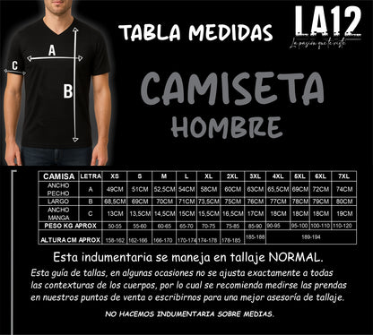 Camiseta Hombre Deportiva Ref Atletico Bucaramanga Amarillo Leopardo