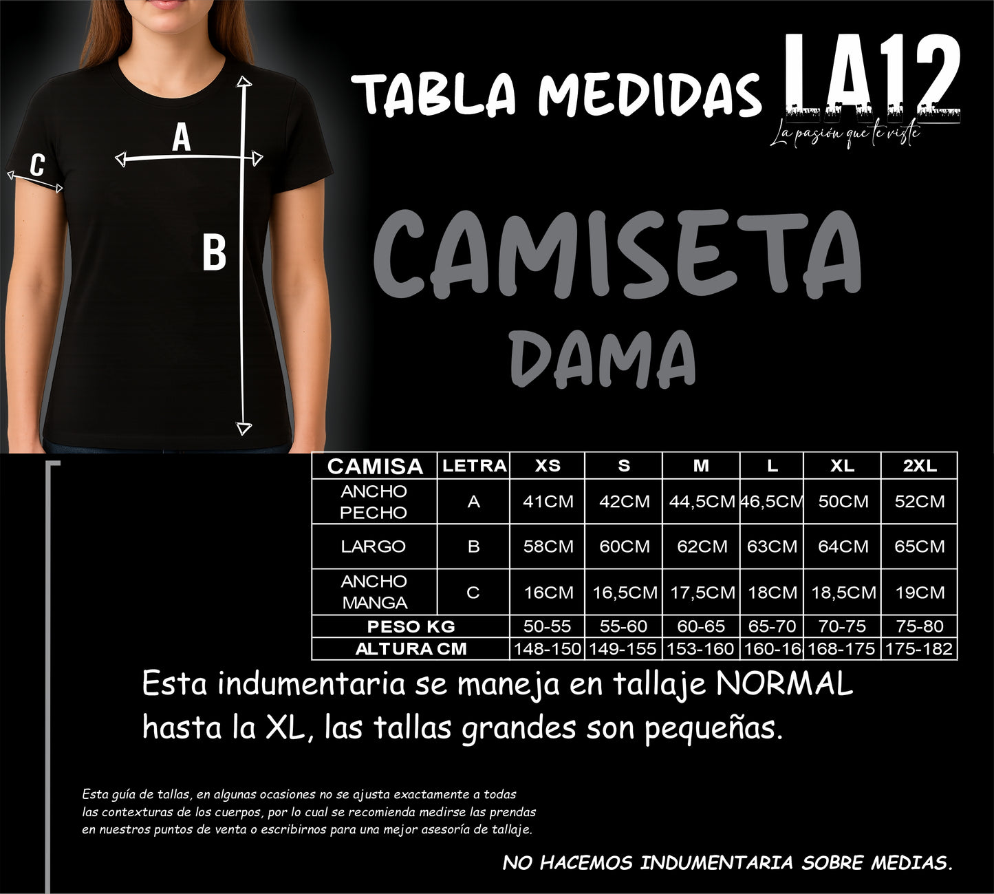 Camiseta Dama Deportiva Ref Colombia 26 Amarilla