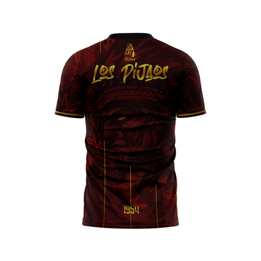 Camiseta Hombre Deportiva Ref DEPORTES TOLIMA25