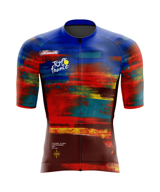 JERSEY CORTO HOMBRE PRO REF. TOUR ESPECIAL