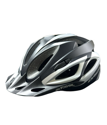 Casco DASH marca Ontrail - Negro, Gris