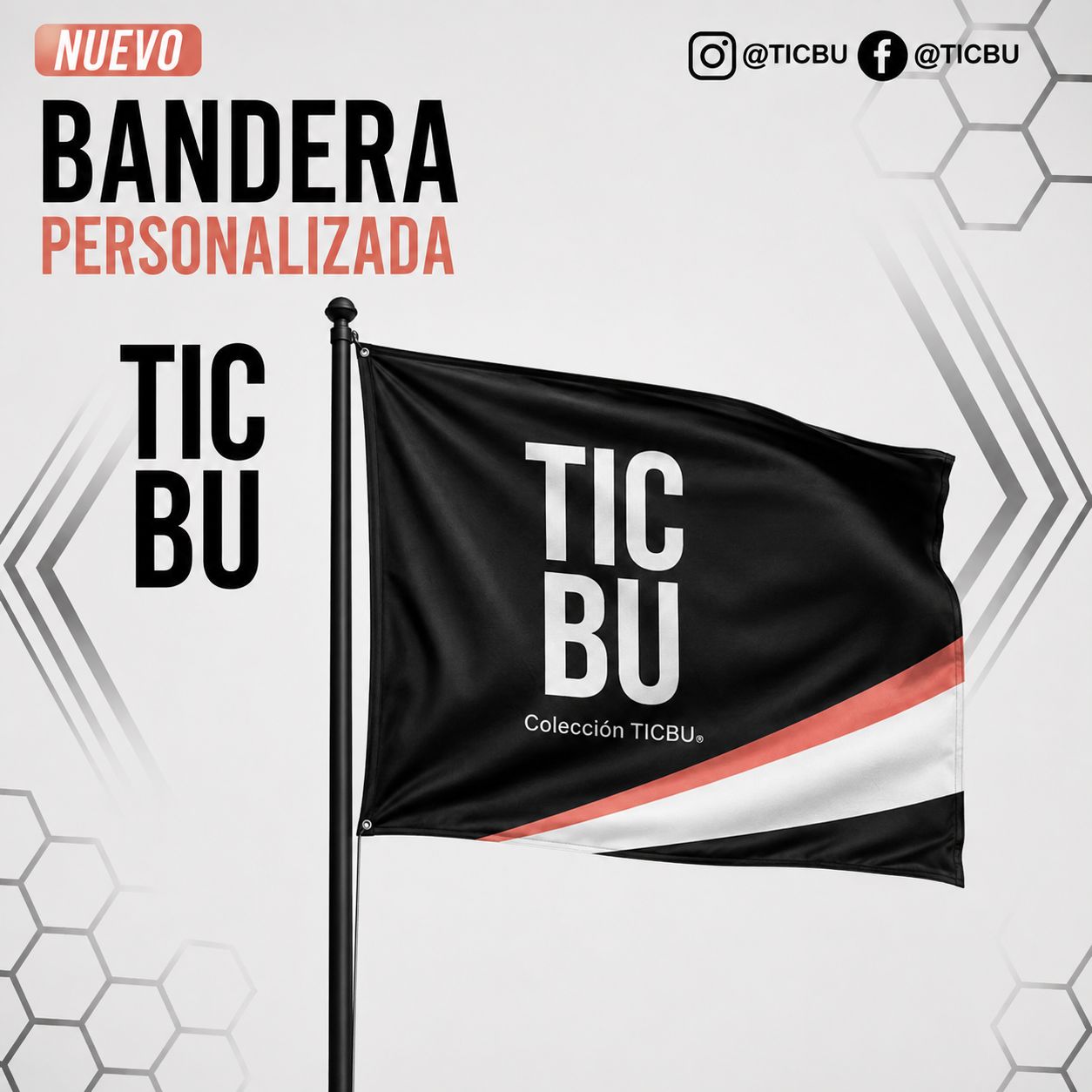 Bandera Personalizada