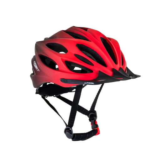 Casco ORBIT  Marca Ontrail Rojo