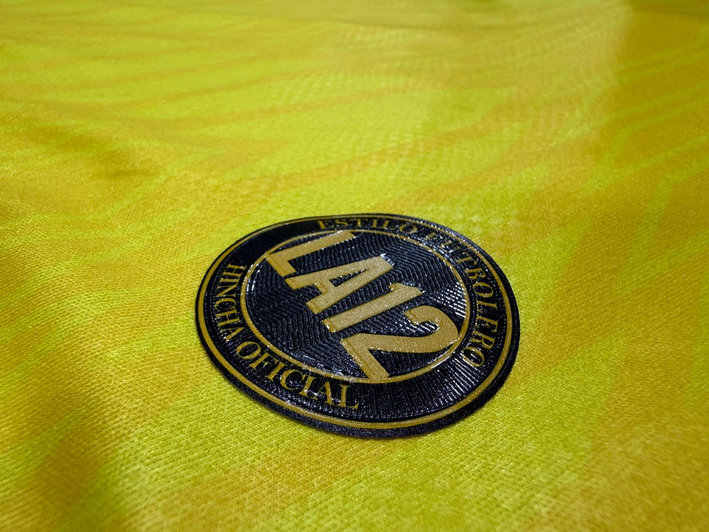 Camiseta Dama Deportiva Ref Colombia 25 Amarilla