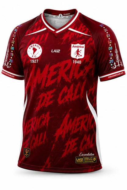 Camiseta Hombre Deportiva America 26