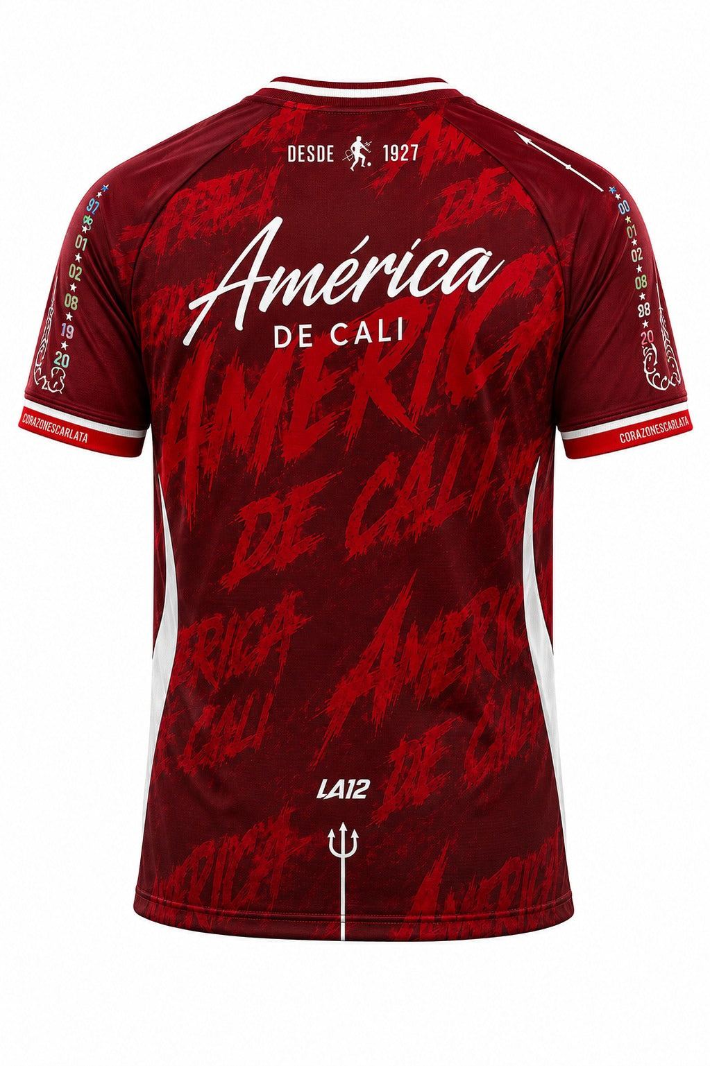 Camiseta Hombre Deportiva America 26