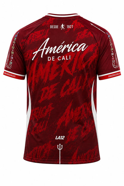 Camiseta Hombre Deportiva America 26