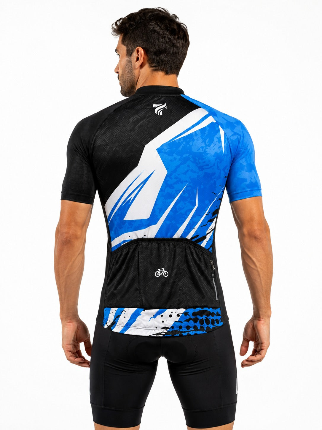 JERSEY CORTA HOMBRE PRO REF. BLUE STRIKE