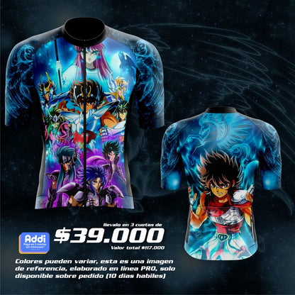 JERSEY  CORTA HOMBRE PRO (REF. SEIYA)
