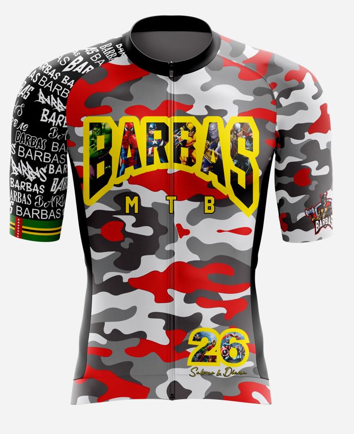 JERSEY PERSONALIZADO