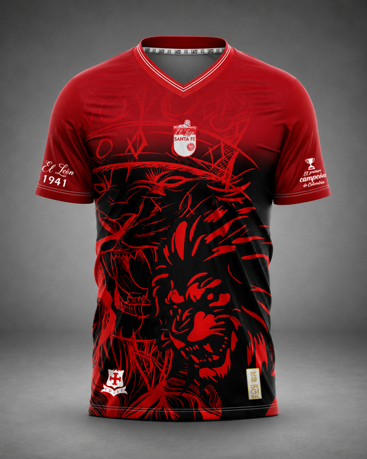 Camiseta Hombre Deportiva Ref SANTA FE-25