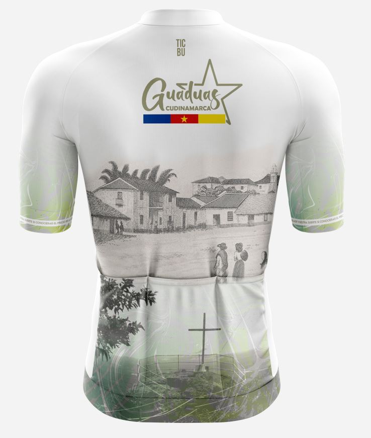 JERSEY PERSONALIZADO