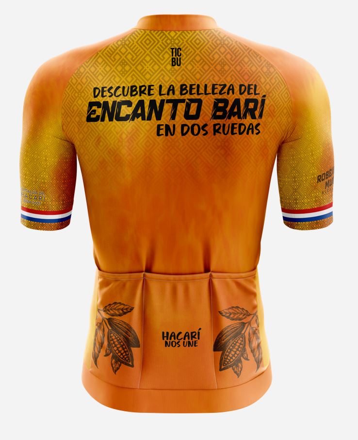 JERSEY PERSONALIZADO