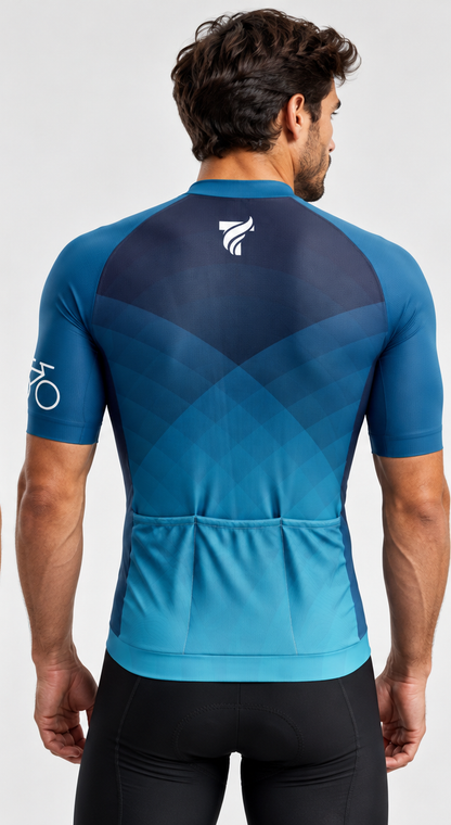 JERSEY CORTA HOMBRE PRO REF. BLUE GHOST
