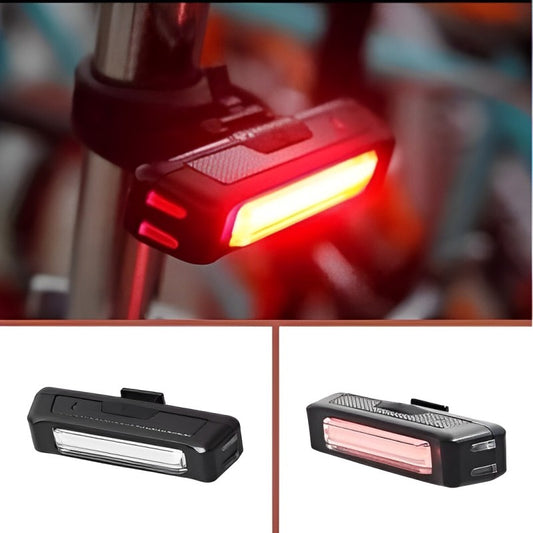 Luz Bicicleta Trasera JY- 6025 TRASERA