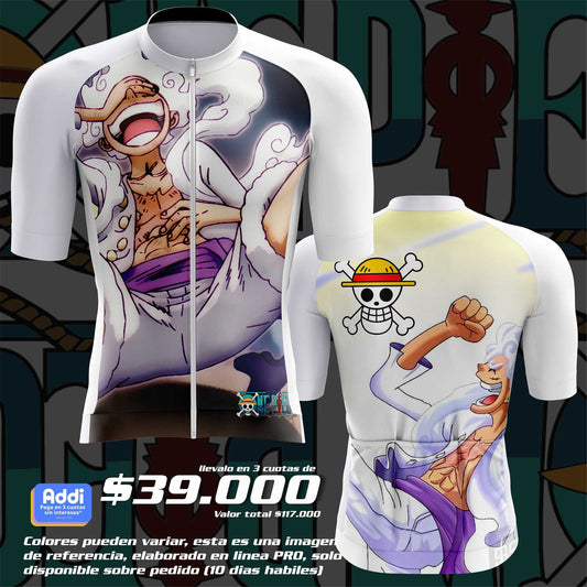 CAMISA CORTA HOMBRE PRO (REF. ONE PIECE)