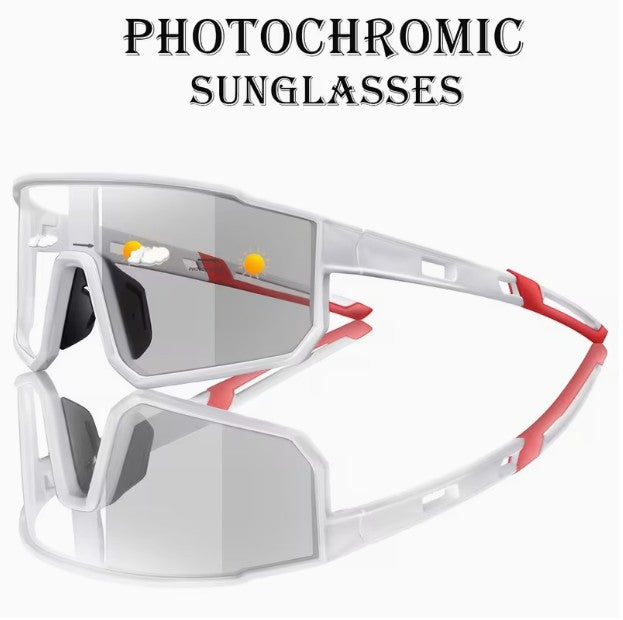 Gafas Fotocromáticas De Sol De Ciclismo  Ref:sin marca 4