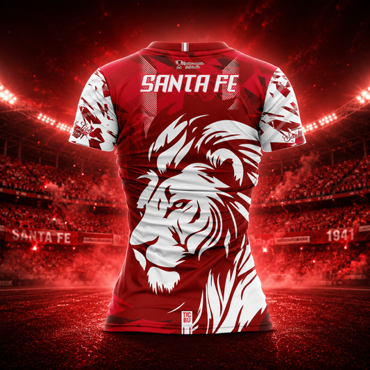 Camiseta Dama Deportiva (Ref SANTA FE)
