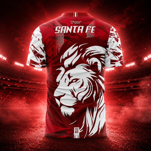 Camiseta Hombre Deportiva (Ref SANTA FE)