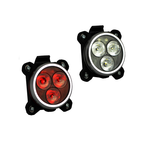 Front light JY-6028 (WHITE COLOR)