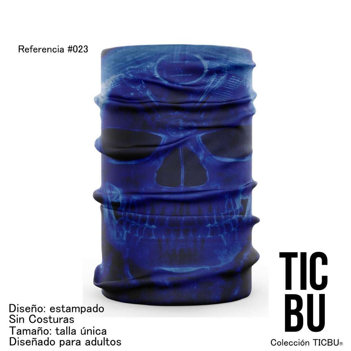 Cuello - Bandana tubular  Ref B023