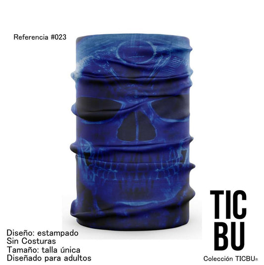 Cuello - Bandana tubular  Ref B023