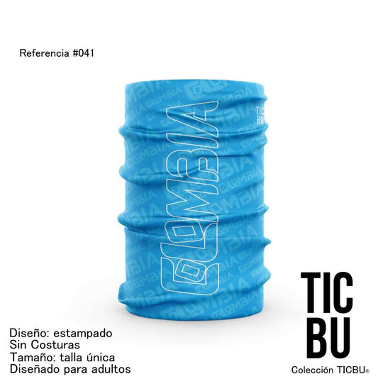 Cuello - Bandana tubular Ref B041